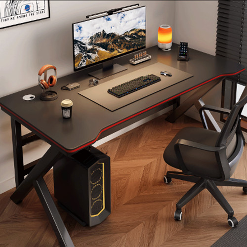 Computer desk laptop study - computer,