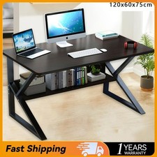 Computer Desk Laptop Pc Study