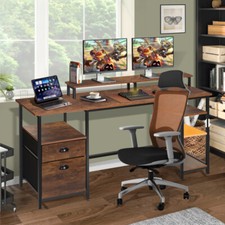 Home Office Computer Desk with