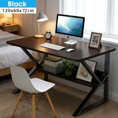 Computer desk laptop study - computer, pc