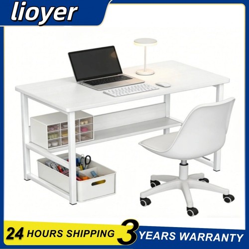 Computer desk laptop study - computer,