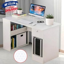 Computer Desk H Shaped PC
