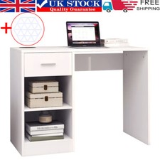 100cm Computer Desk Study