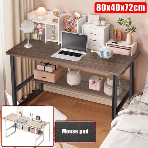Computer desk laptop - desk, pc