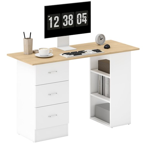 Homcom 120cm computer - 120cm,